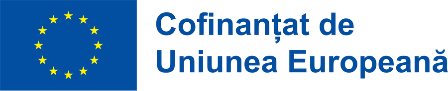 Cofinanțat de Uniunea Europeană